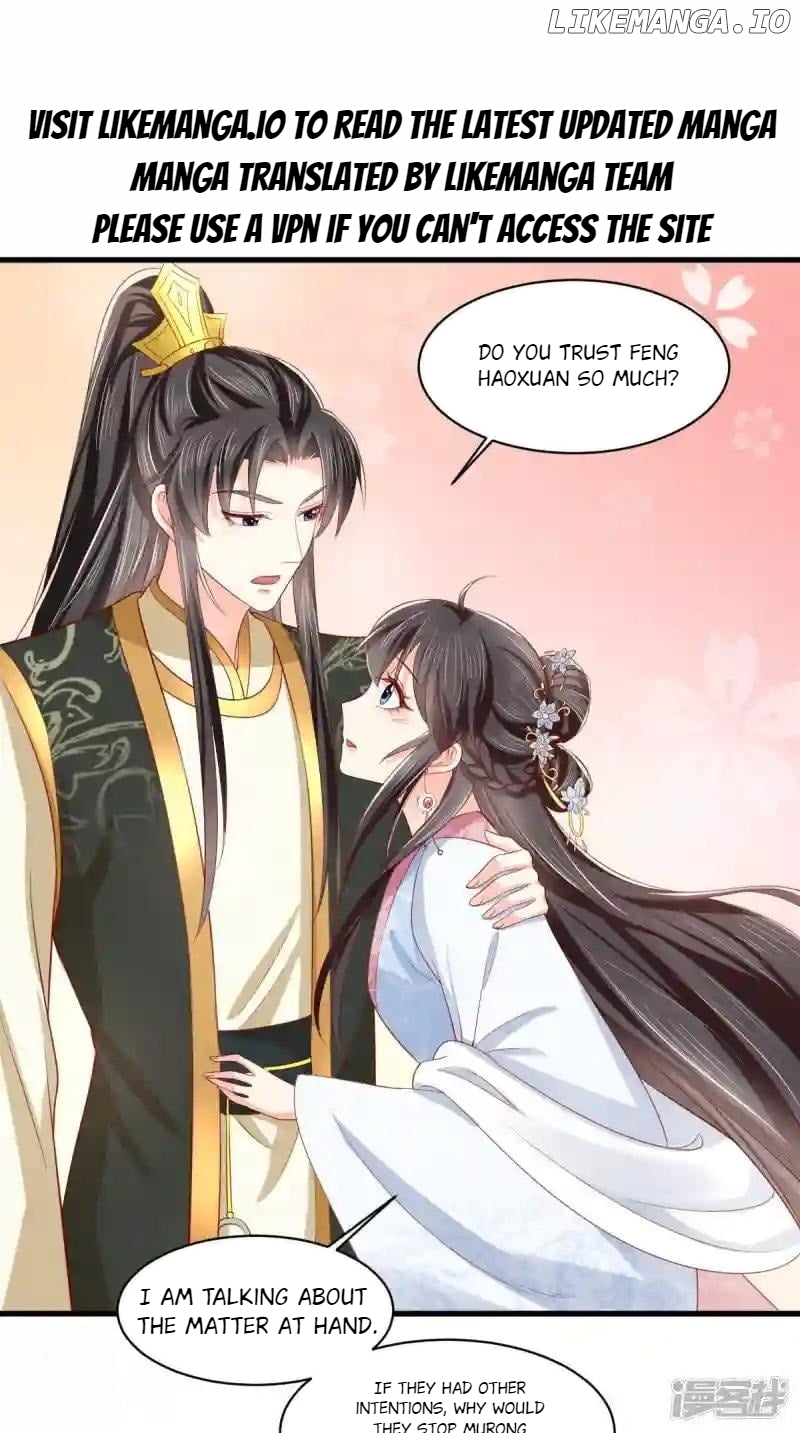 Do Not Mess With The Stupid Concubine Chapter 151 - page 2